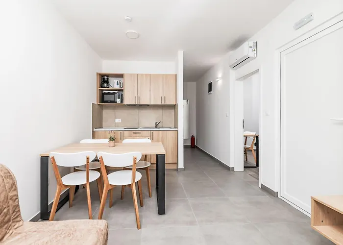 Lejlighed Medena-5 By Interhome *