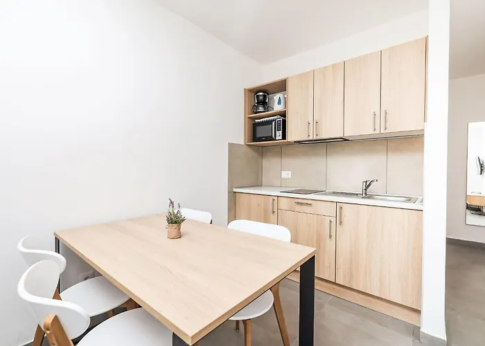 Medena-5 By Interhome Lejlighed