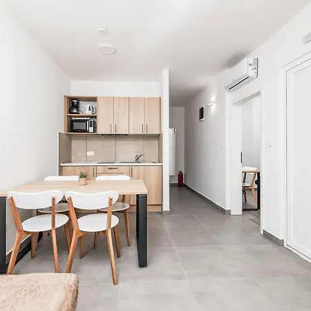 Apartmán Medena-5 By Interhome *