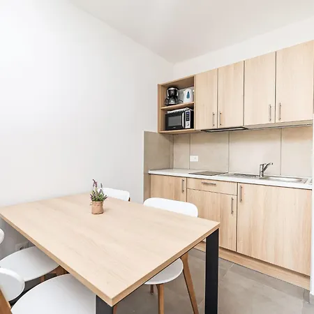 Medena-5 By Interhome Apartmán