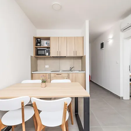 Medena-5 By Interhome Apartment Trogir