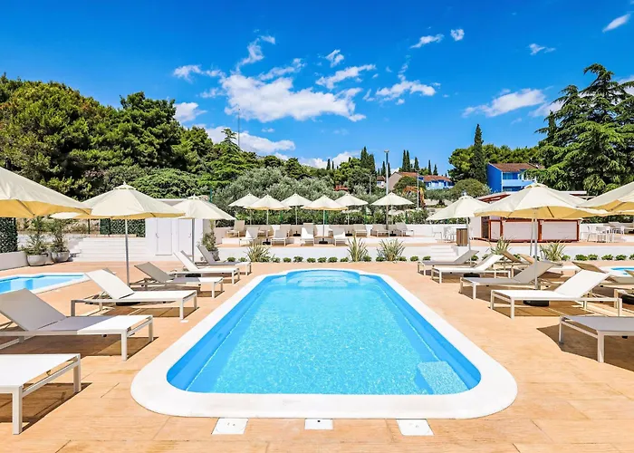 Medena-5 By Interhome * Trogir